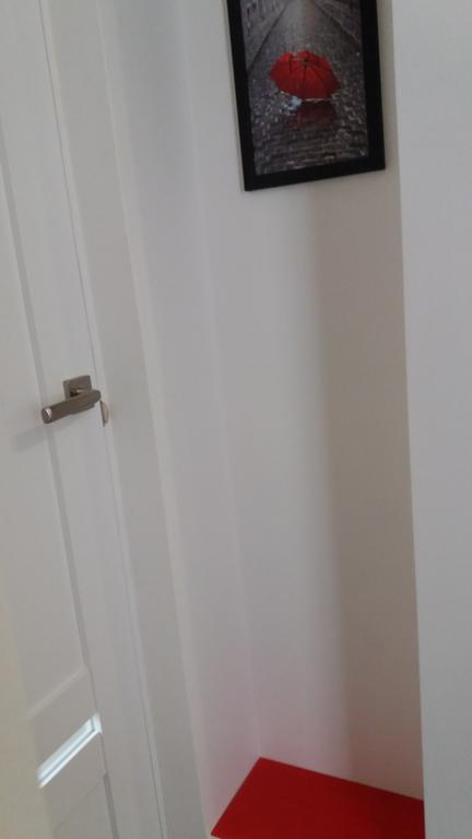Apartment With Fireplace リヴィウ エクステリア 写真