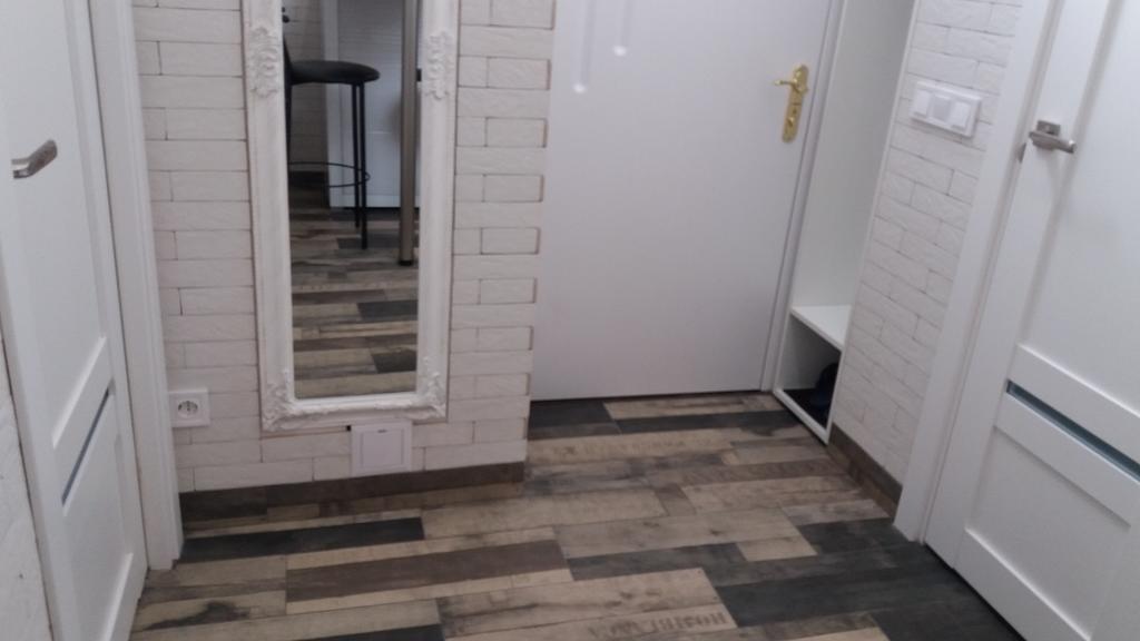Apartment With Fireplace リヴィウ エクステリア 写真