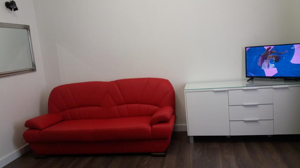 Apartment With Fireplace リヴィウ エクステリア 写真